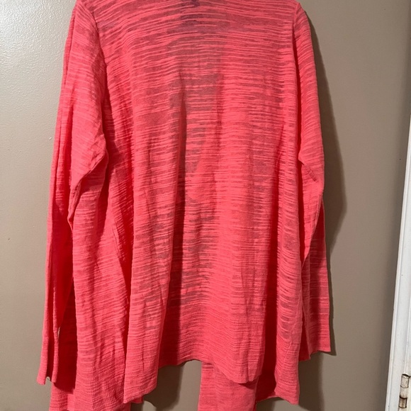 Lane Bryant  Open Front Light Weight Cardigan - Picture 4 of 4
